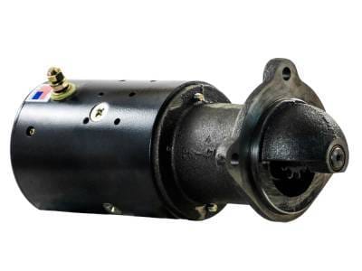 New 12V 10T Ccw Starter Compatible With Teledyne Wisconsin Engines Th Thd Thdm Ve4 Vf4 Mbg4141 thumbnail 2
