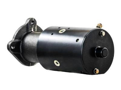 New 12V 10T Ccw Starter Compatible With Teledyne Wisconsin Engines Th Thd Thdm Ve4 Vf4 Mbg4141 thumbnail 4