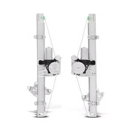 New Window Regulator With Motor Compatible With Nissan Rogue 2014 2015 2016 2017 2018 2019 2020 By