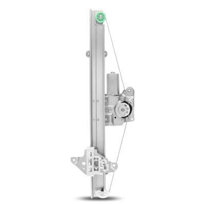 New Window Regulator With Motor Compatible With Nissan Rogue 2014 2015 2016 2017 2018 2019 2020 By thumbnail 5
