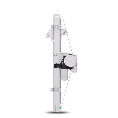 New Window Regulator With Motor Compatible With Nissan Rogue 2014 2015 2016 2017 2018 2019 2020 By thumbnail 7