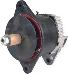24V Alternator Compatible With Dresser Loader 520 520B 530 540 550 4Bt-3.9L 6Bt-5.9L 8S4224