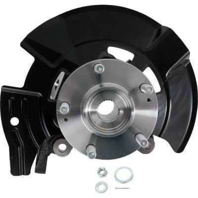 New Left Front Knuckle Compatible With Hyundai Sonata Se 4 Cyl 2.4L Sonata Limited 4 Cyl 2.4L Sonata