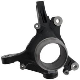 New Left Front Knuckle Compatible With Subaru Impreza Wrx Tr 4 Cyl 2.5L Forester Xt Limited 4 Cyl