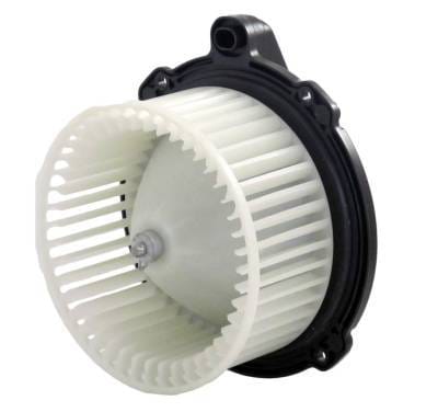 Front Hvac Blower Motor Compatible With 1994-1999 Honda Passport 1998-1999 Isuzu Amigo 1994-1995