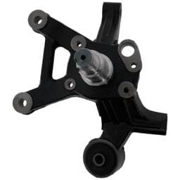 New Left Rear Knuckle Compatible With Hyundai Tiburon Base 4 Cyl 2.0L Tiburon Gs 4 Cyl 2.0L Tiburon