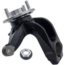 New Left Front Knuckle Compatible With Ford Focus Zx3 4 Cyl 2.0L Focus Se 4 Cyl 2.0L Focus Zx5 4 Cyl