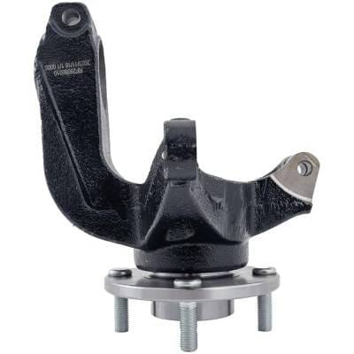 New Left Front Knuckle Compatible With Ford Focus Zx3 4 Cyl 2.0L Focus Se 4 Cyl 2.0L Focus Zx5 4 Cyl thumbnail 7