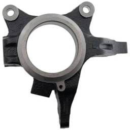 New Left Front Knuckle Compatible With Hyundai Santa Fe Base 4 Cyl 2.4L Santa Fe Lx 6 Cyl 2.7L Santa