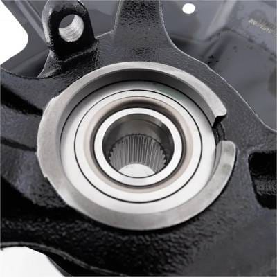 New Right Front Knuckle Compatible With Ford Lincoln Edge Sel Plus 6 Cyl 3.5L Edge Sport 6 Cyl 3.5L thumbnail 13