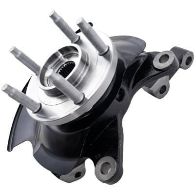 New Right Front Knuckle Compatible With Ford Lincoln Edge Se 6 Cyl 3.5L Mkx Base 6 Cyl 3.5L Edge thumbnail 3