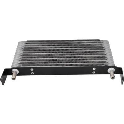 New Black Oil Cooler Compatible With Ford E-350 Club Wagon Chateau 8 Cyl 6.0L E-350 Club Wagon Xlt 8 thumbnail 9