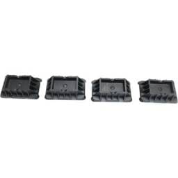 New Left Front Jack Pad Compatible With Bmw X3 Xdrive28i 4 Cyl 2.0L 545I Base 8 Cyl 4.4L 535Xi Base