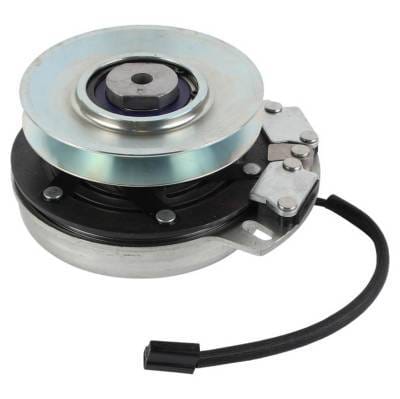 Electric Pto Clutch 1 Inch Crankshaft 125 Ft Lbs Compatible With Swisher 3813 Zt2452a Warner 5219-11 thumbnail 4
