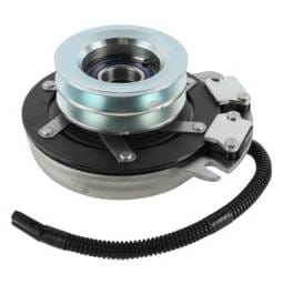 New Pto Clutch Compatible With This Sweepers, Equipment 76-337 Ccw 1 Inch 4.2 Inch Pulley 200 Ft-Lbs
