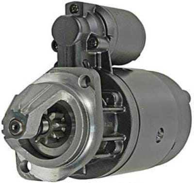 New Starter Motor Compatible With Bpm Inboard 620Sh Ionic 127 V12 V570 Lombardini Engine L10 L14 L20 thumbnail 2