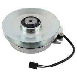 New Electric Pto Clutch Compatible With Warner Equipment 5218-150 Ccw 1 Inch 7.125 Inch Pulley 200