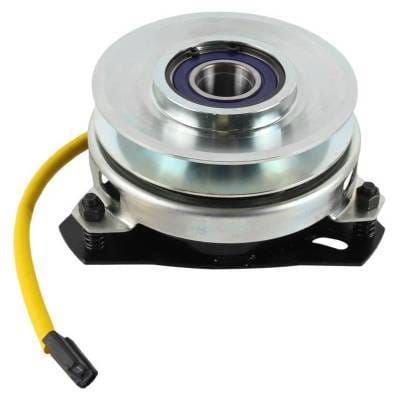 New Electric Pto Clutch Compatible With Ingersoll Equipment 5210-40 Cw 1.125 Inch 5.3 Inch Pulley thumbnail 2