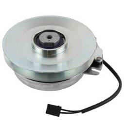 New Electric Pto Clutch Compatible With Warner Equipment 5218-16 Ccw 1 Inch 7.2 Inch Pulley 200