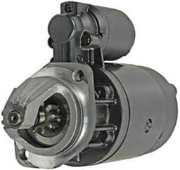 New 12V 9T Ccw Starter Motor Compatible With Bpm Inboard V620s Vulcano 375 450 0-001-366-029