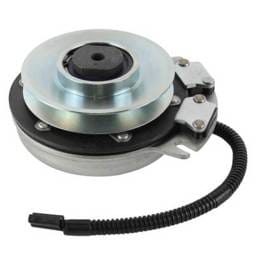 New Electric Pto Clutch Compatible With Dixon Equipment 539129872 Ccw 1.125 Inch 5.25 Inch Pulley