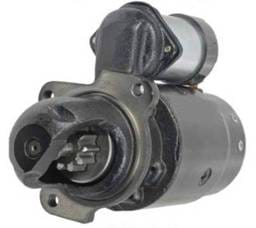 New 12 Volt Starter Compatible With Waukesha Vrg155 1975-1985 180Gkb 1970-1974 F-265 F-283 1965-1972