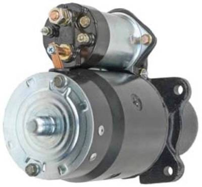 New 12 Volt Starter Compatible With Waukesha Vrg155 1975-1985 180Gkb 1970-1974 F-265 F-283 1965-1972 thumbnail 5