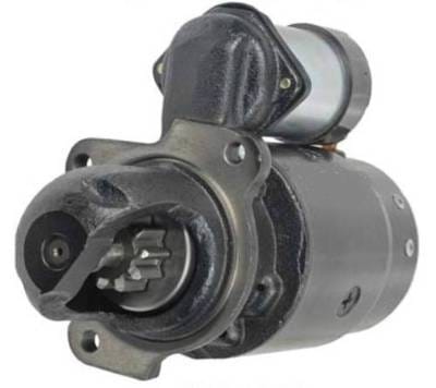 New 12 Volt Starter Compatible With Waukesha Vrg155 1975-1985 180Gkb 1970-1974 F-265 F-283 1965-1972 thumbnail 2