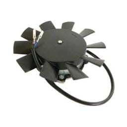 New 12V Radiator Fan Fits Polaris Atv Sportsman 400 500 1994-99 4170013 4170009