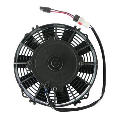 New 12 Volt Radiator Fan Fits Polaris Atv/Utv Atp 330 4X4 329Cc 2004 2410157