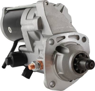 New Starter Compatible With John Deere Marine Engine 6076Afm 6076Afm30 Re42670 128000-7252 thumbnail 3
