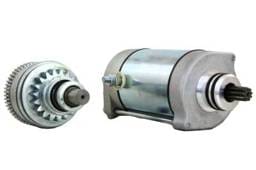 New Starter Compatible With And Drive Polaris Snowmobile Frontier Classic Touring 4010417 13101-3706