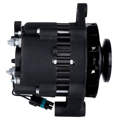 12V Alternator Compatible With Volvo Penta 5.0Gi 5.0Gl 5.7Gi 5.7Gli Gm V8 305Ci 350Ci Omc thumbnail 13