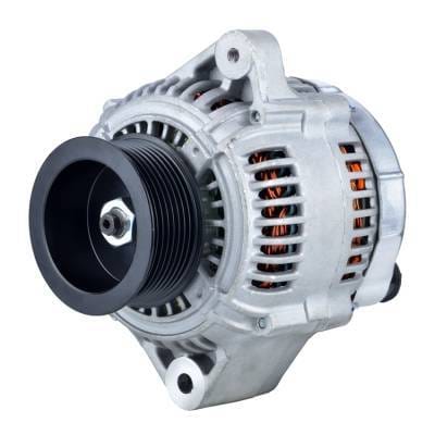 12V 120 Amp Alternator Compatible With Komatsu Jlg G6-42A G9-43A G10-43A Telehandler Denso