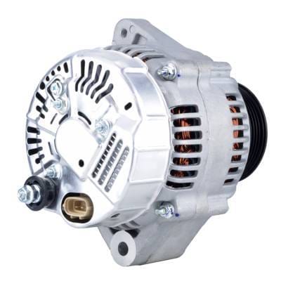 12 Volt 120 Amp Alternator Compatible With Komatsu Jlg Telehandler Equipment Denso 102211-3290 thumbnail 2