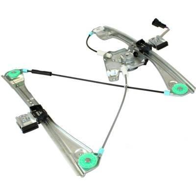 Power Window Regulator Compatible With 2004-2008 Chevrolet Malibu Replaces Repc462906 25802961