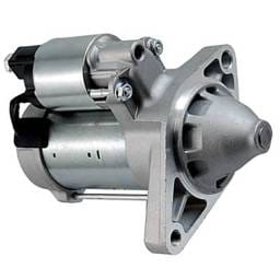 New 12 Volt 9 Tooth Starter Compatible With Toyota Europe Yaris 1300 2002 By Part Number Les0647