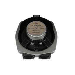 New Front Front Or Front Rear Speaker Compatible With Chevrolet Gmc Isuzu Canyon Slt Canyon Sle
