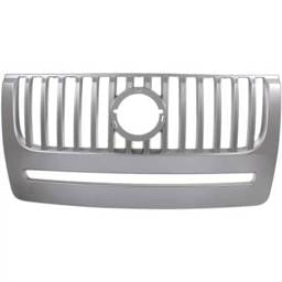 New Chrome Grille Assembly Compatible With Mercury Mariner Hybrid 4 Cyl 2.3L Mariner Premier 6 Cyl