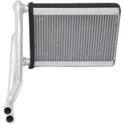 New Aluminum Heater Core Compatible With Lexus Toyota Solara Sport 4 Cyl 2.4L Solara Se 6 Cyl 3.3L