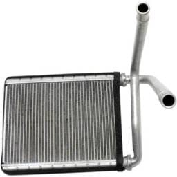 New Aluminum Heater Core Compatible With Toyota Matrix Xrs 4 Cyl 1.8L Matrix Base 4 Cyl 1.8L Corolla