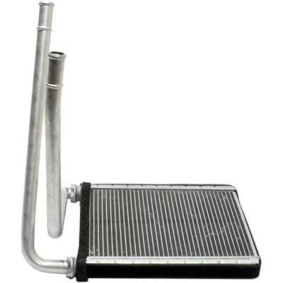 New Aluminum Heater Core Compatible With Toyota Matrix Xrs 4 Cyl 1.8L Matrix Base 4 Cyl 1.8L Corolla thumbnail 7