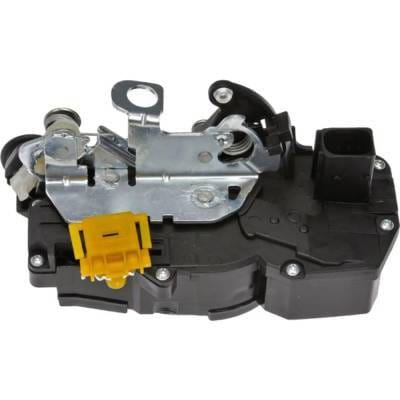 New Integrated Door Lock Actuator Compatible With Cadillac Cts Base 6 Cyl 3.6L Cts V 8 Cyl 6.2L Cts