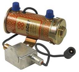 New 24V Facet Solid State Fuel Pump Compatible With 6-8Psi Carbureted Engines Onan 149-1105
