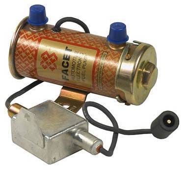 New 24V Facet Solid State Fuel Pump Compatible With 6-8Psi Carbureted Engines Onan 149-1105 thumbnail 2