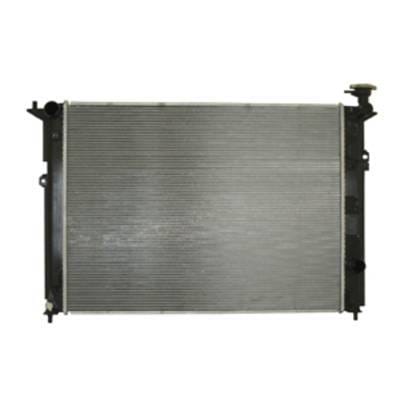 New Radiator Compatible With Hyundai Genesis 5.0 Sedan 4 Door 2015 25310-B1250 25310B1250 Hy3010196 thumbnail 2