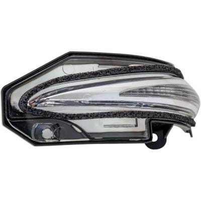 New Left Mirror Turn Signal Light Compatible With Toyota Highlander Xle 6 Cyl 3.5L Highlander thumbnail 5