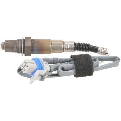 New 4-Wire Oxygen Sensor Compatible With Buick Chevrolet Gmc Rainier Cxl Plus 8 Cyl 5.3L Astro Base thumbnail 3