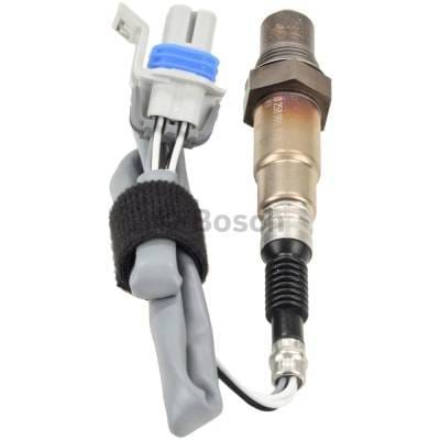 New 4-Wire Oxygen Sensor Compatible With Buick Chevrolet Gmc Rainier Cxl Plus 8 Cyl 5.3L Astro Base thumbnail 7