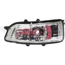 New Left Mirror Turn Signal Light Compatible With Volvo C70 T5 C30 T5 C30 2.4I S60 2.5T S60 R V50 T5